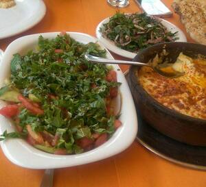 Elem Kebap Restaurant Cukurova Adana